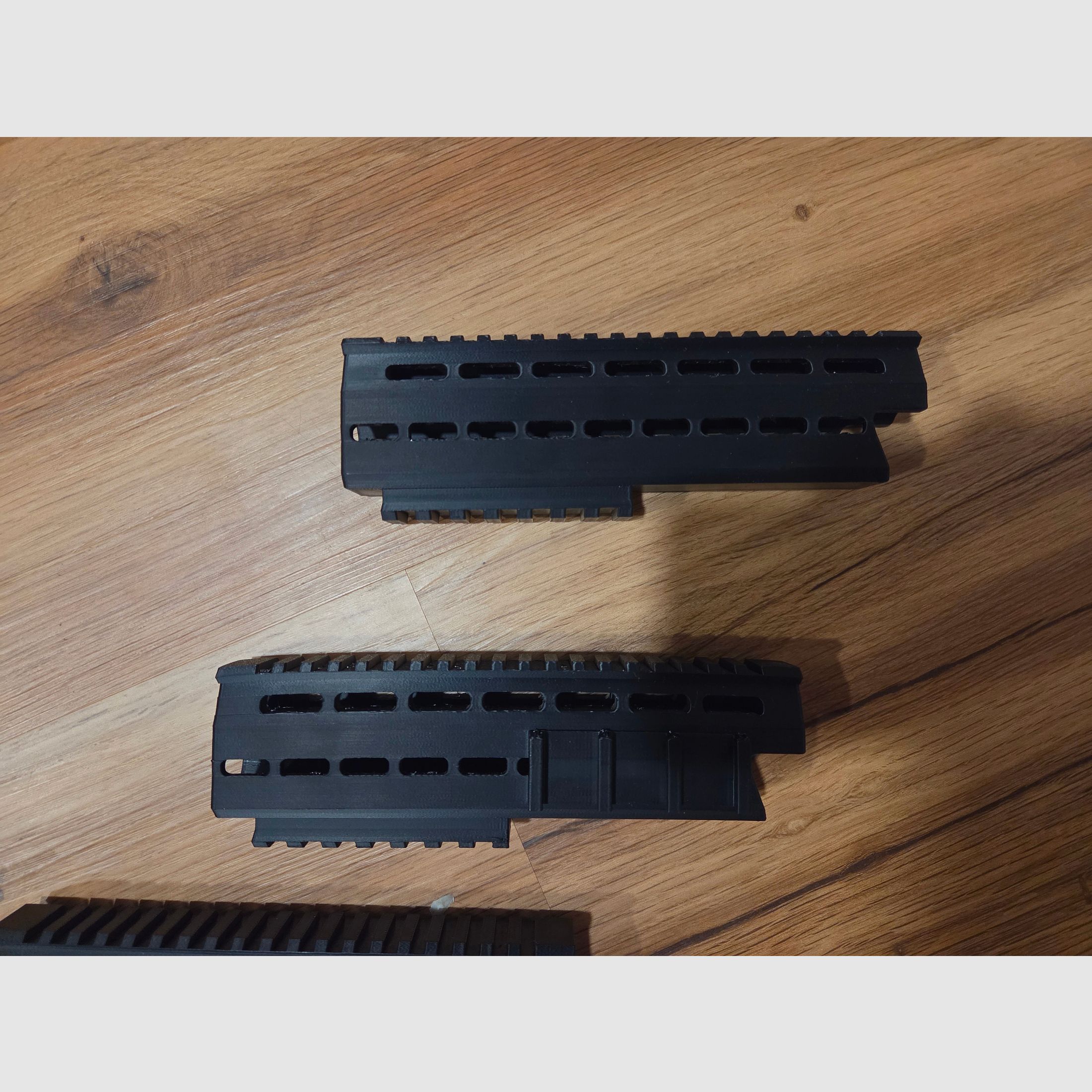 Diana Bandit, Chaser, Stormrieder, Trailscout 3D części