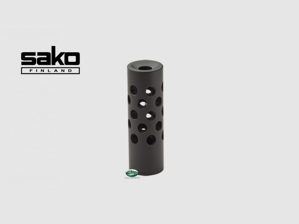 SAKO Mündungsbremse MT5 8X24 Durchmesser 22