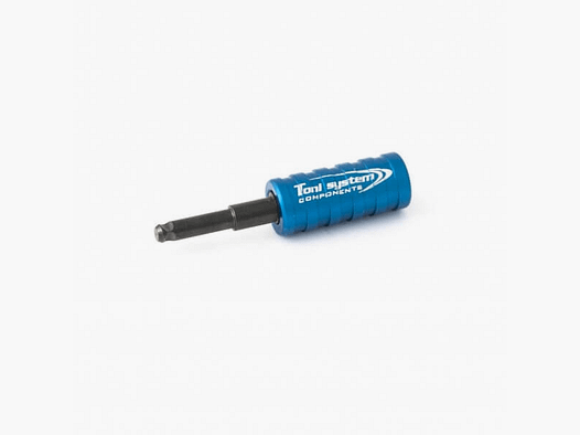 Uchwyt śruby Toni System Benelli M4 - Niebieski - Sport