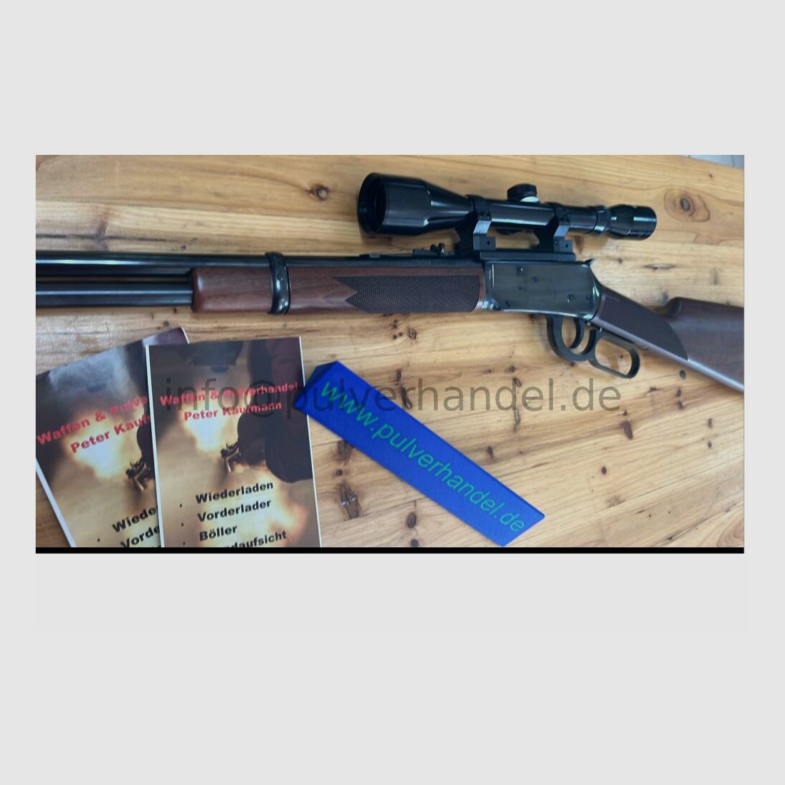 Winchester 94 AE X1R TOP Zustand 7-30Waters