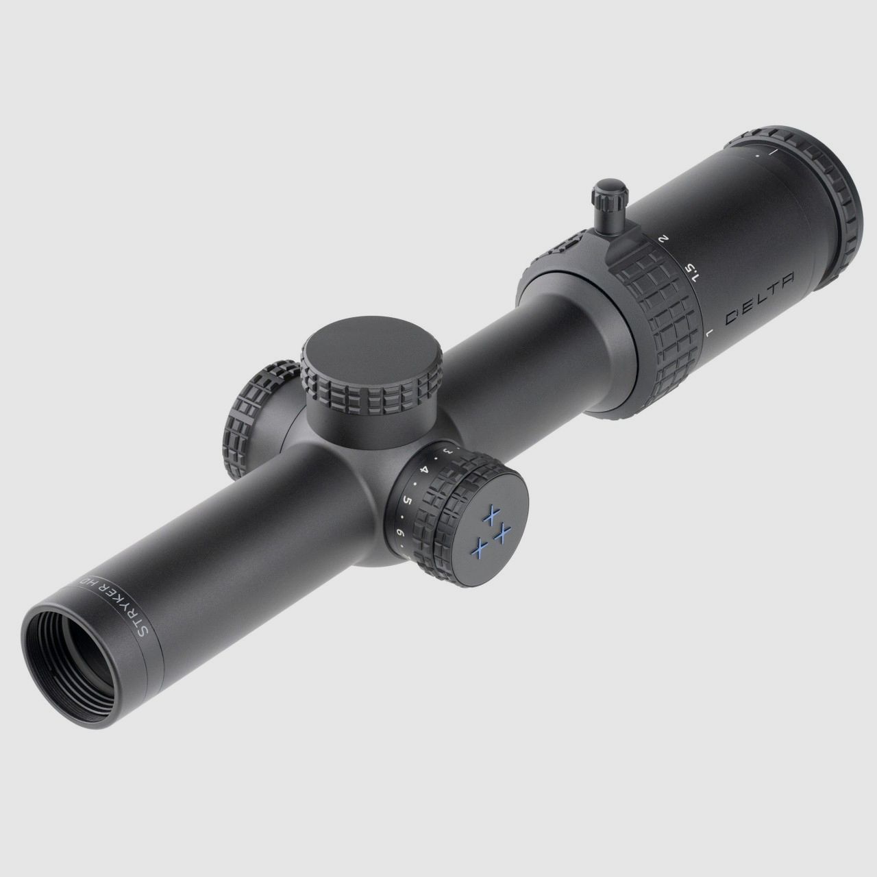DELTA OPTICAL - Stryker HD 1-6×24 SFP DGMR richtkijker