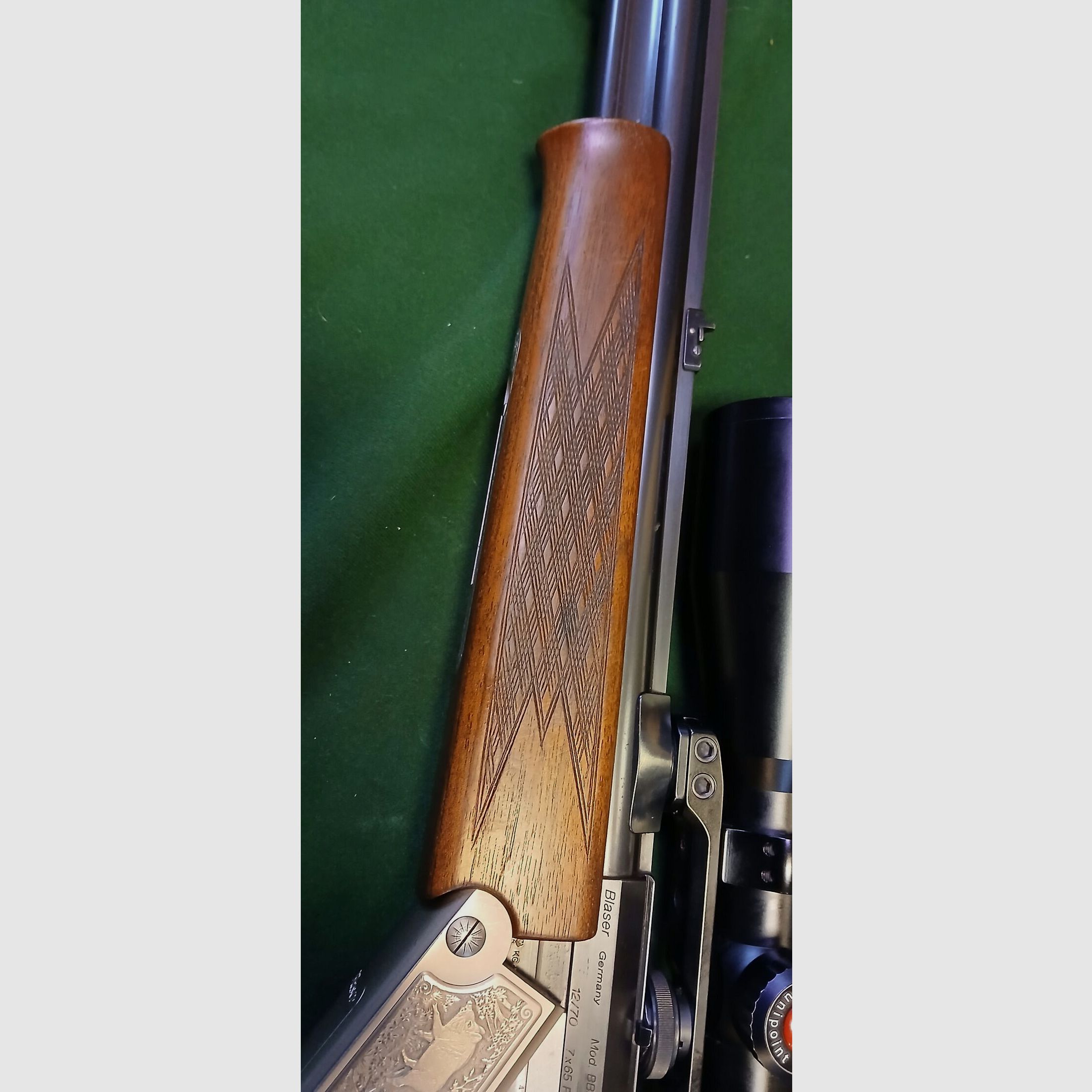Blaser 700/88 Luxus