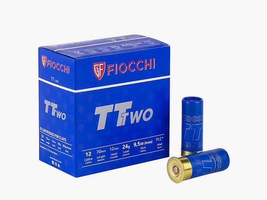 Amunicja Fiocchi TT Two Skeet 12/70 24g