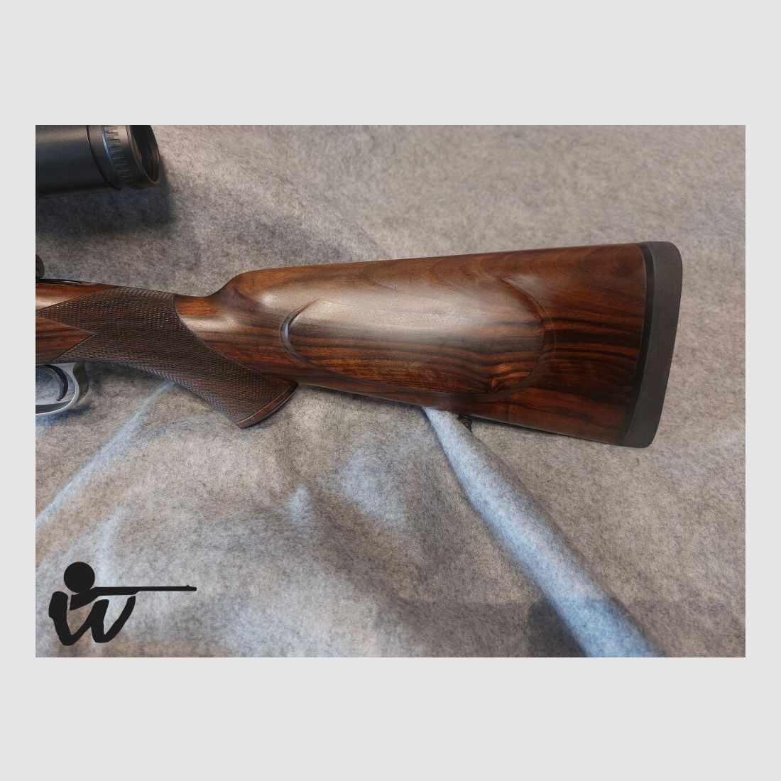 Wiethaup, Schwaney Mauser M98