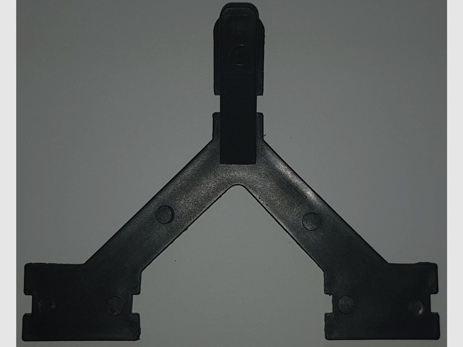 Dispositivo di raccolta di primer RCBS per Rock Chucker Supreme - posteriore