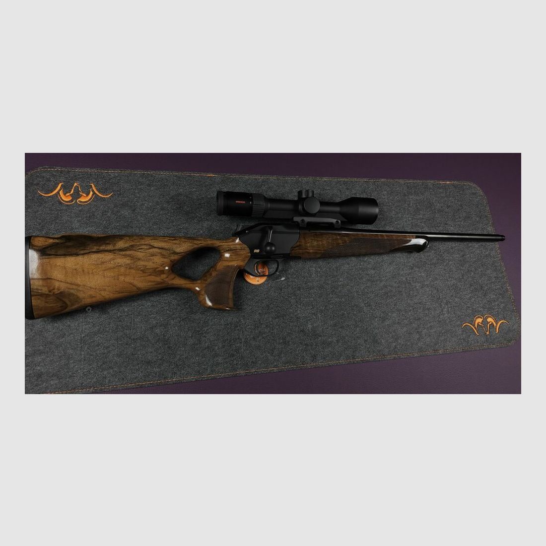 Blaser R8 Success