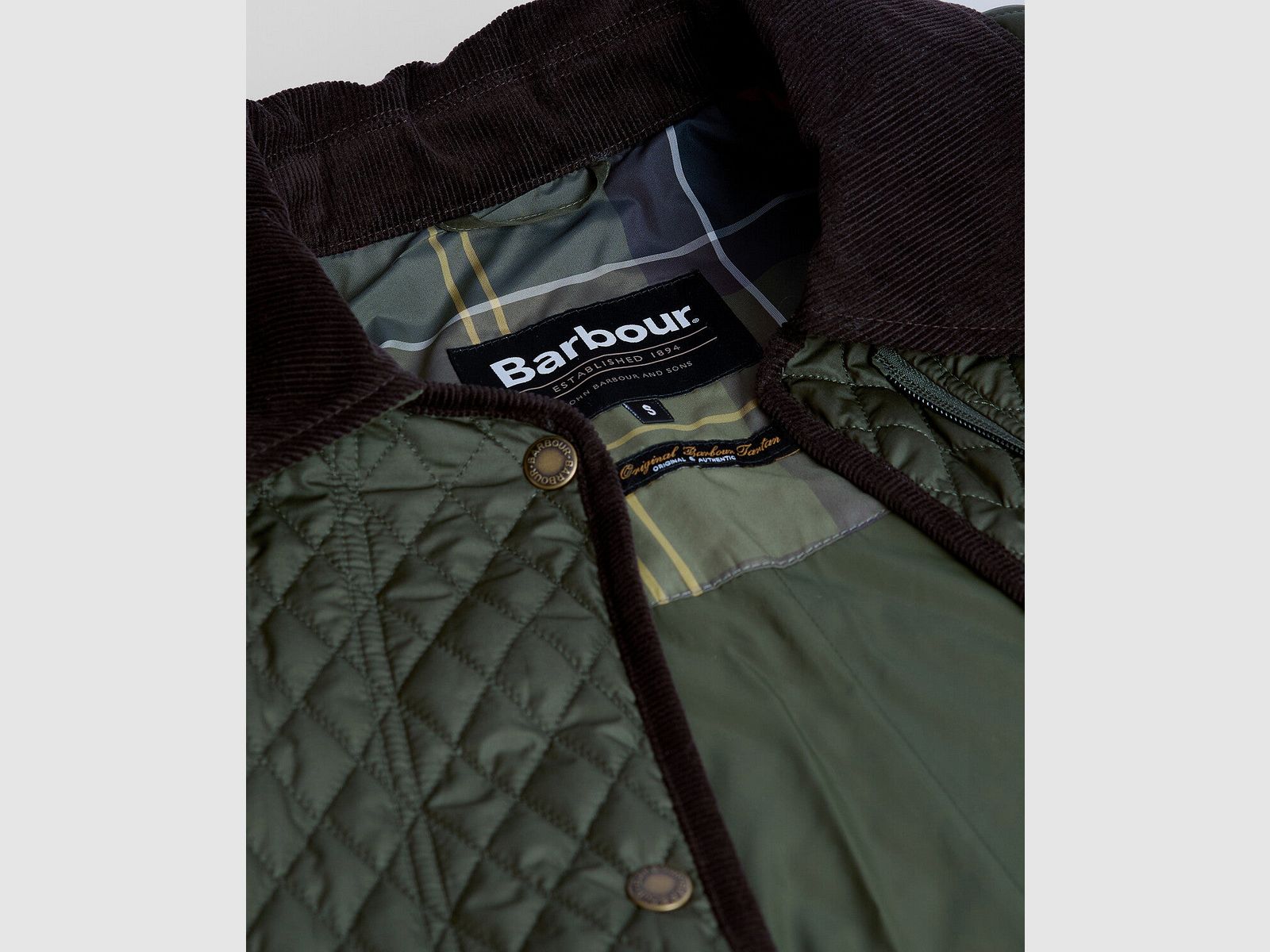 Barbour Damen Cape Oakham