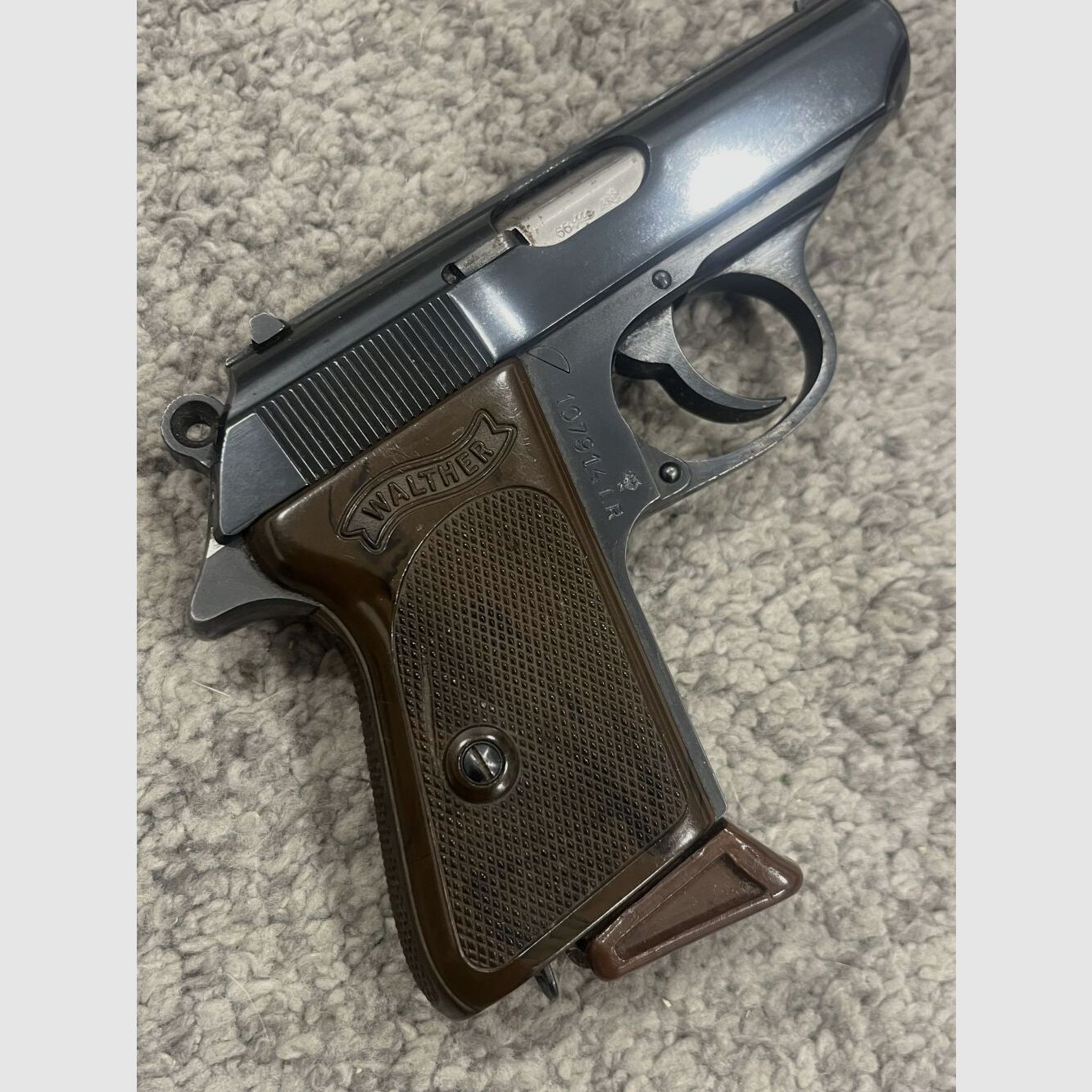 Walther Ulm PPK