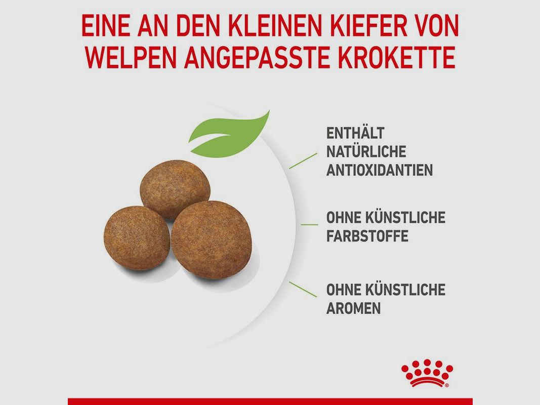 ROYAL CANIN Große Hunde Trockenfutter Maxi Welpen 15 Kg