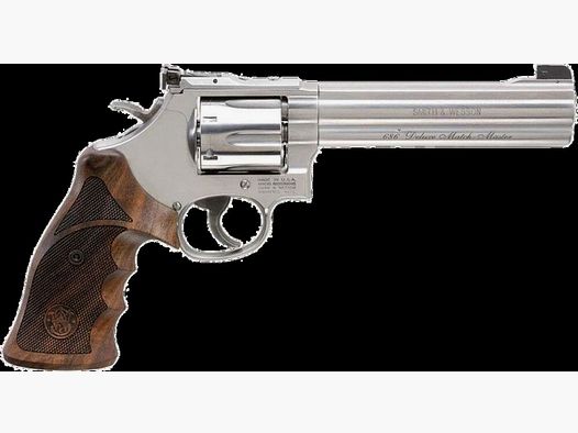 Smith & Wesson 686 Target Champion Deluxe​ .357Mag Revolver