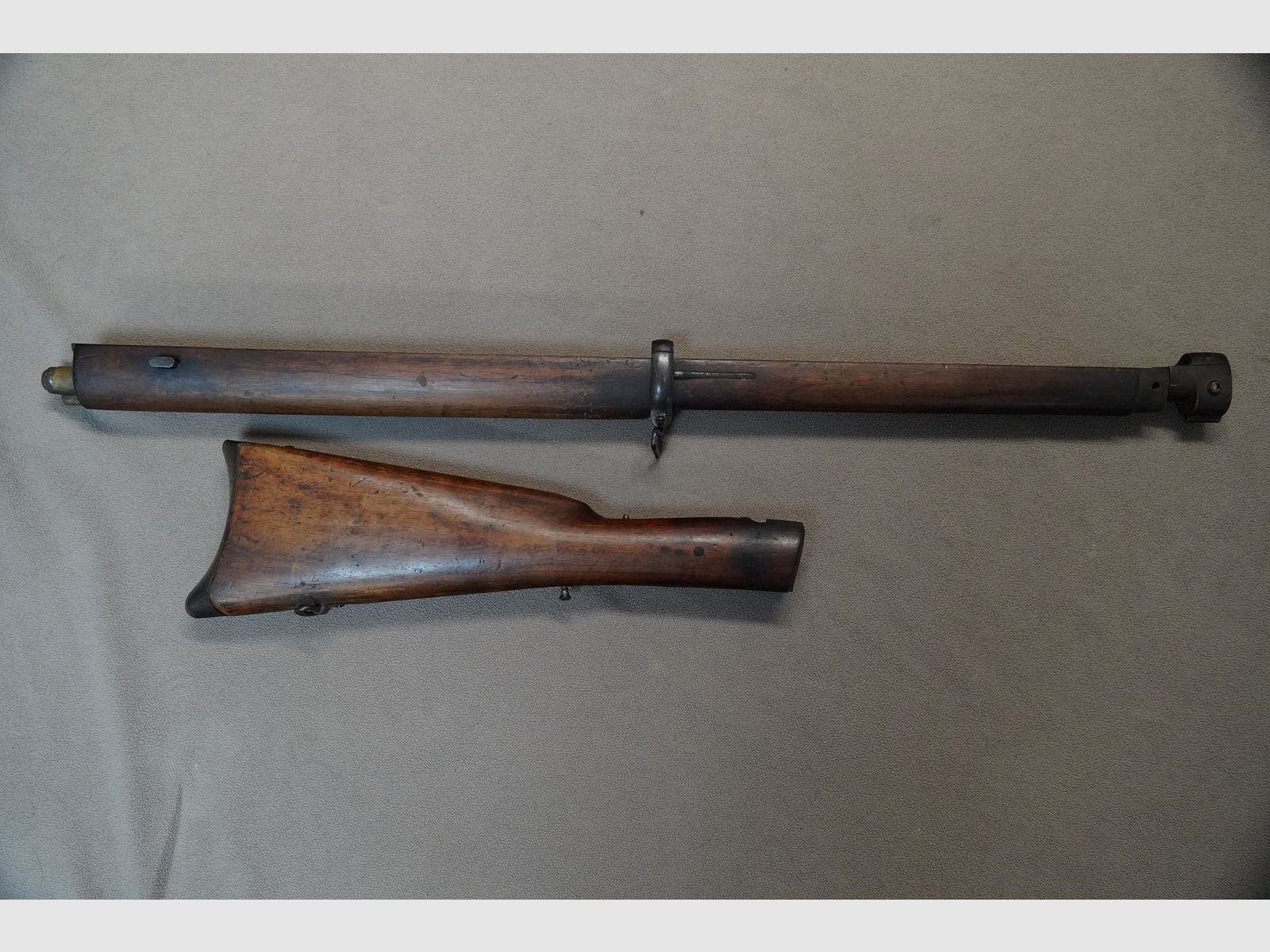 Waffenfabrik Bern M81 Vetterli Schaft