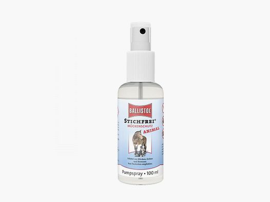 Stichfrei Animal Care 100 ml de Ballistol