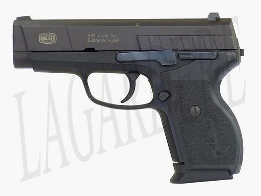 SIG-MAUSER M2 (PISTOLE)