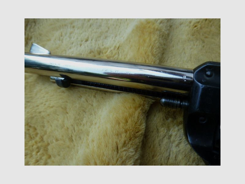 Revolver a singolo azione Reck