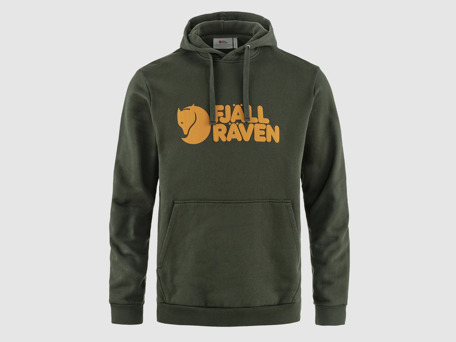 Fjallraven Hoodie Logo