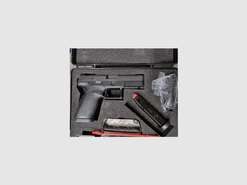 CZ P-10 C 9mm Luger