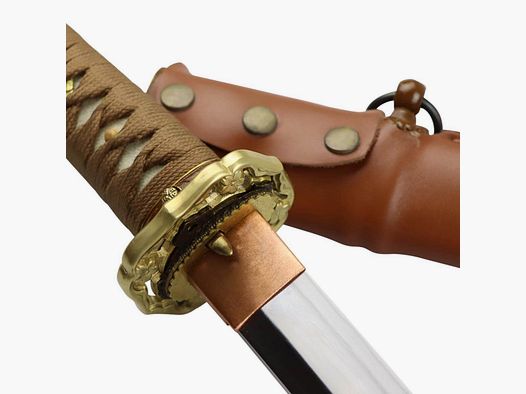 Gunto handgemaakt hoge kwaliteit lemmet van gevouwen staal