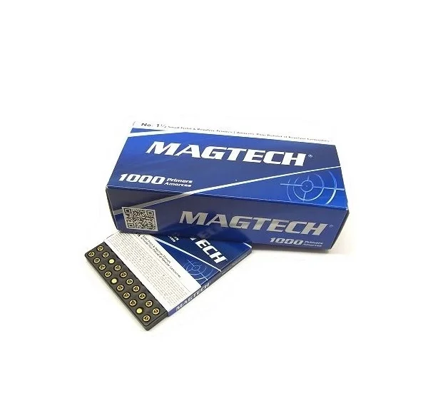 MAGTECH – Inneschi No. 1 1/2 Small Pistol e Revolver – Confezione da 1000 pezzi