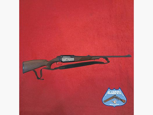 Repetierbüchse Mannlicher Luxus Kal. 8×68 S + Zielfernrohr Khales Helia CS 3-12×56