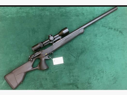 Blaser R8 Ultimate Silence	 8,5x55Blaser