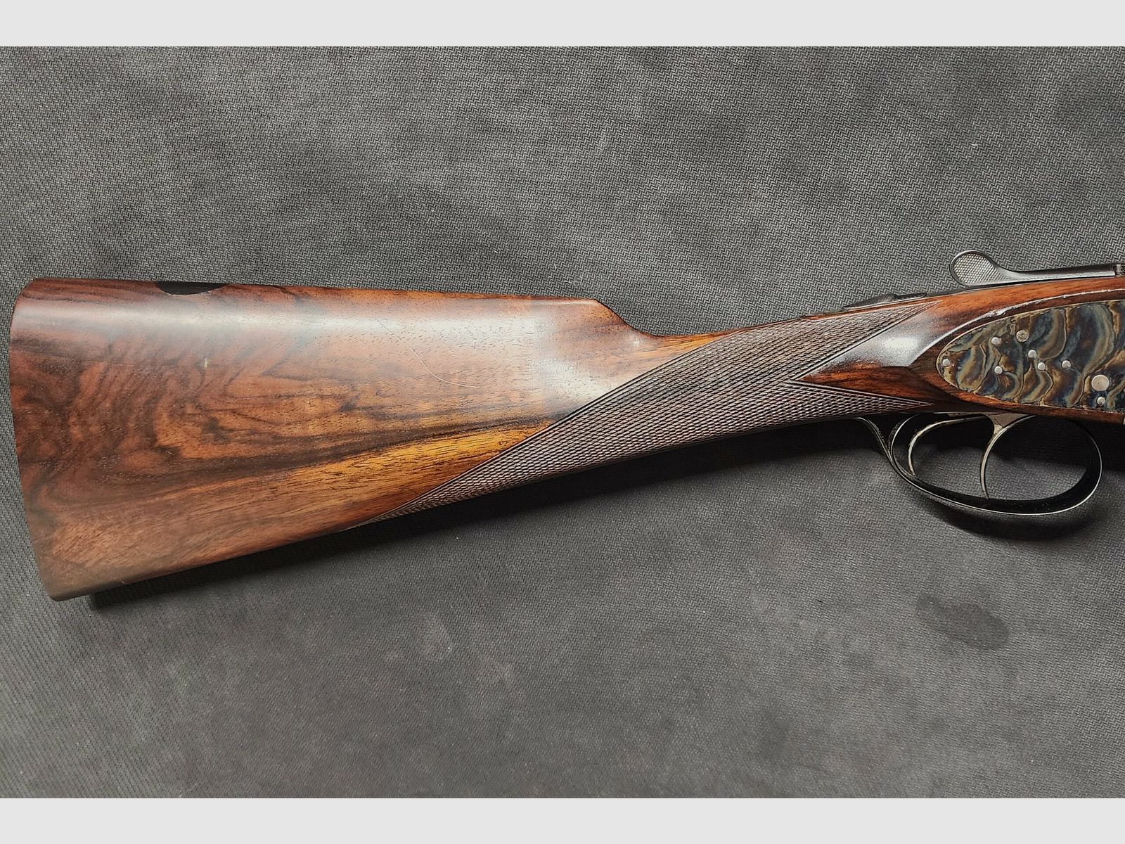 ERNEST WILMART Platte cal. 12/65 (gebraucht), Bild 10 von 11