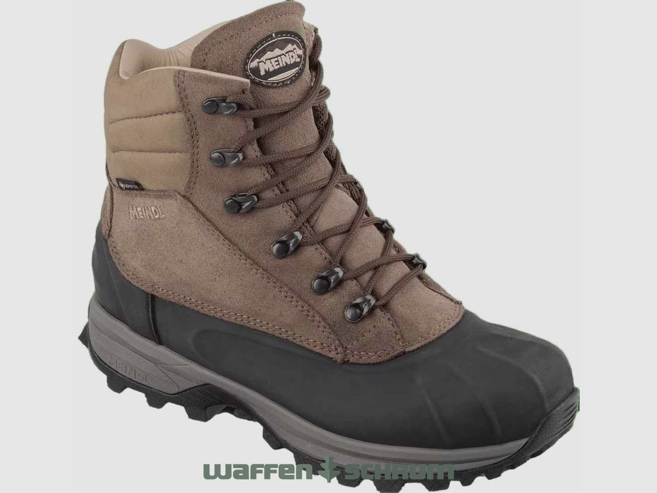 Meindl Stiefel Lillehammer Lady GTX®  Natur