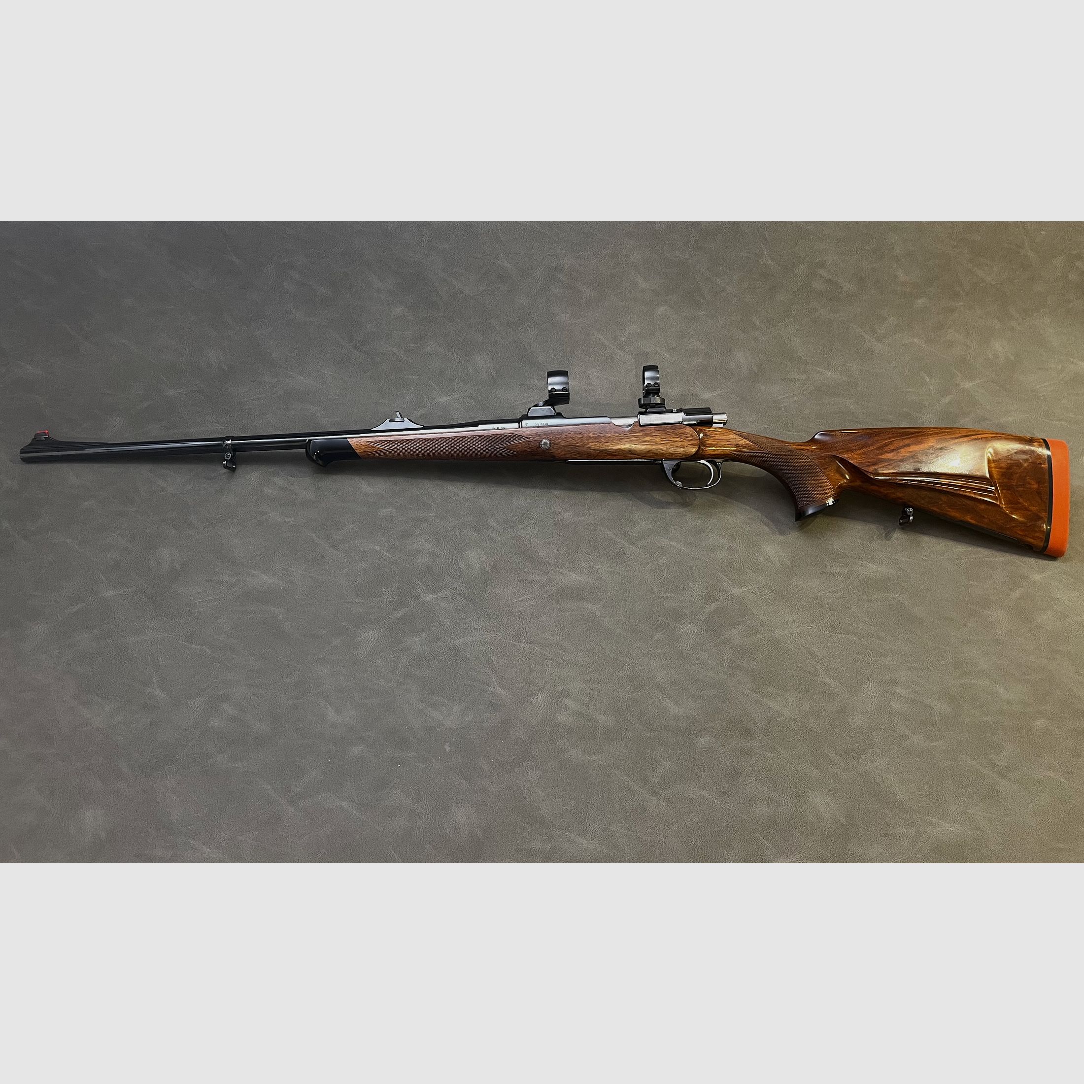 Roland Kessler - Mod. Kesslerin Original - Custom 98er - Cal. 243