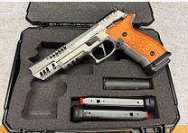 STEYR Arms ATC Rock Match 6" en calibre 9mm Luger * TOP OFFRE *