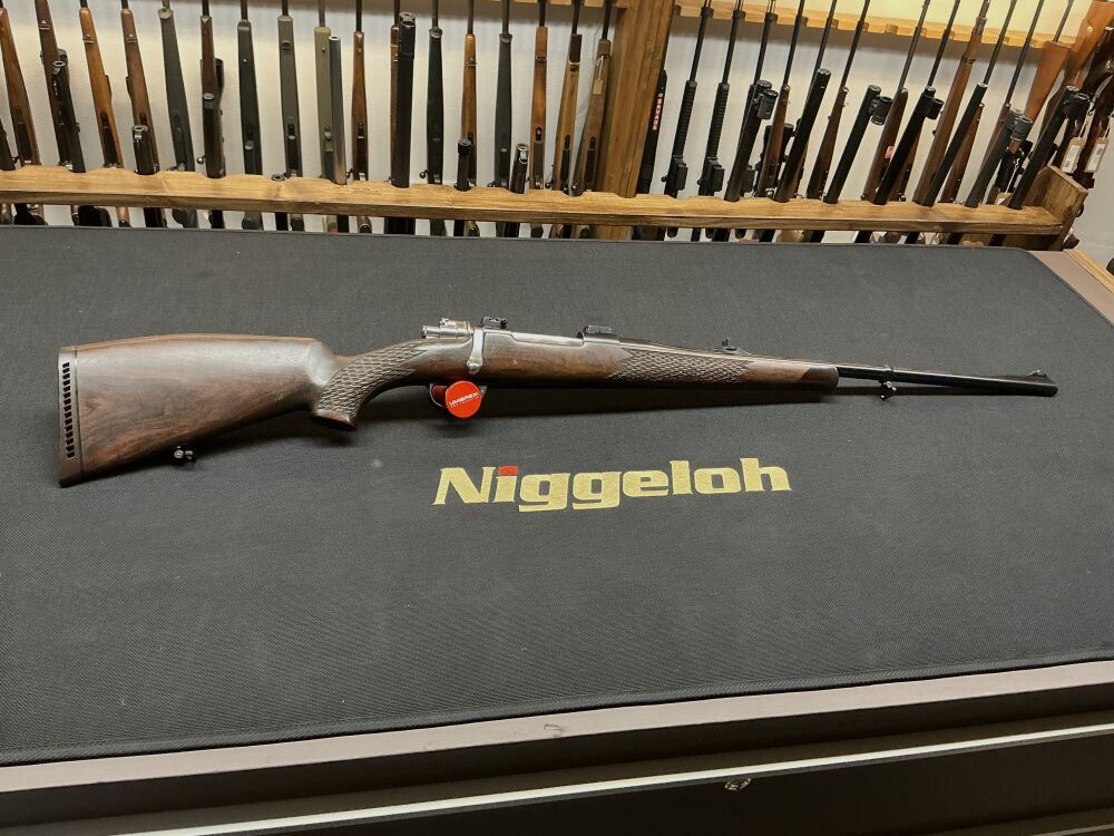 Mauser sans 9,3x62