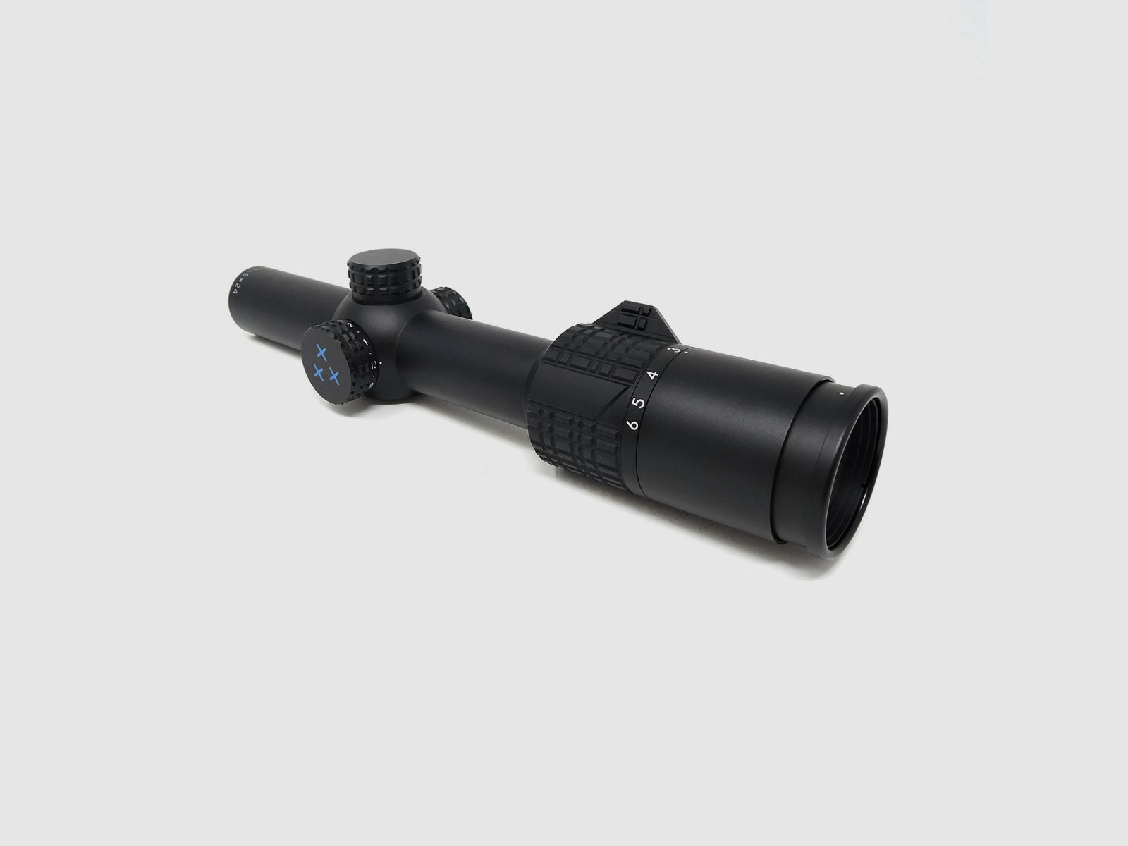 DELTA Hornet 1-6×24 mm SFP, image 6 sur 6