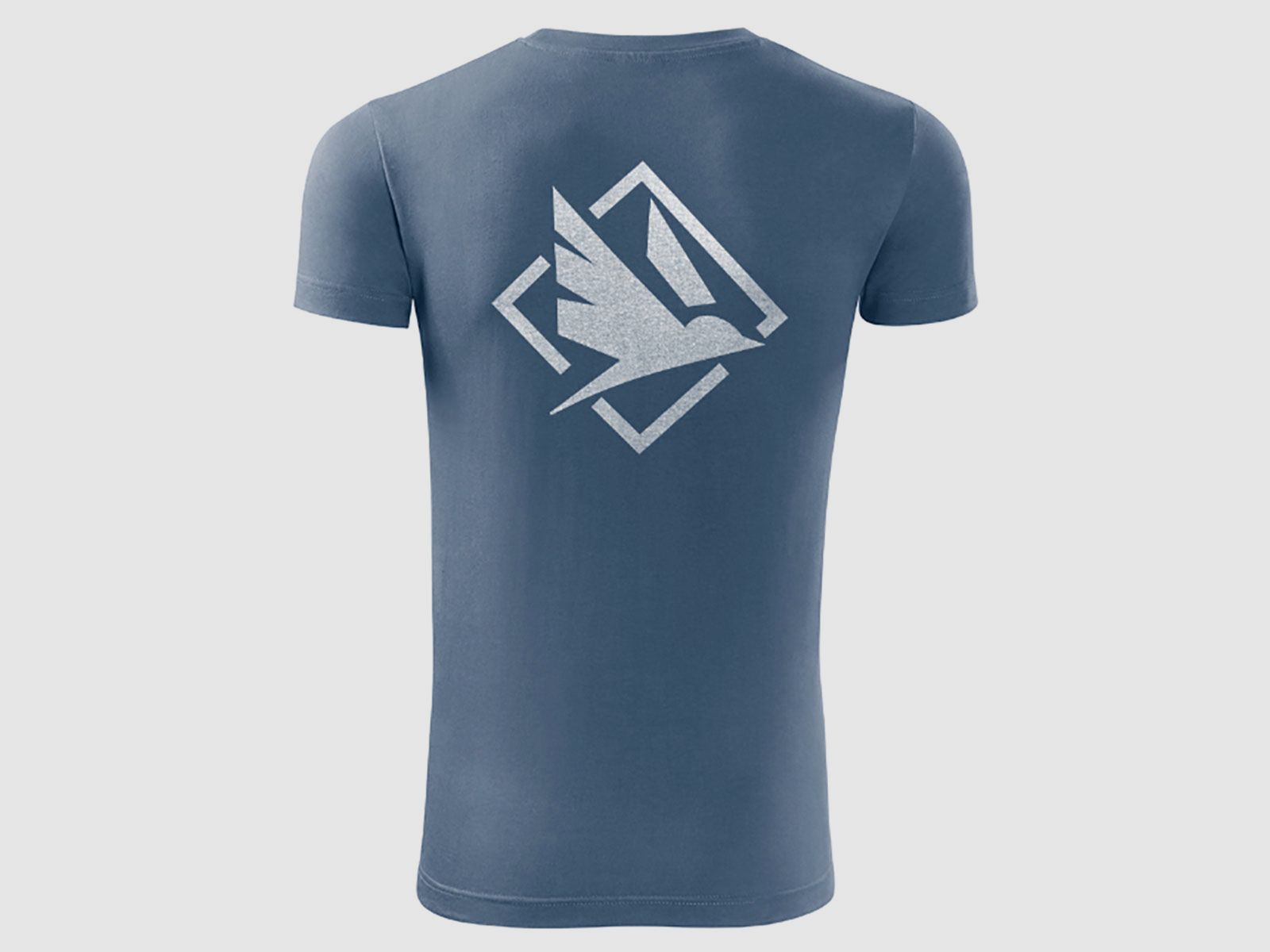 WOLFSKRIEGER German Tactical Systems T-Shirt Unisex 2XL, image 2 sur 2