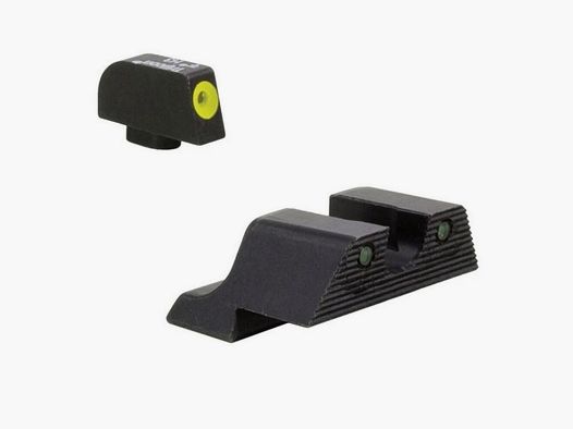 Trijicon N-Zicht HD XR Geel Glock 20-36/41