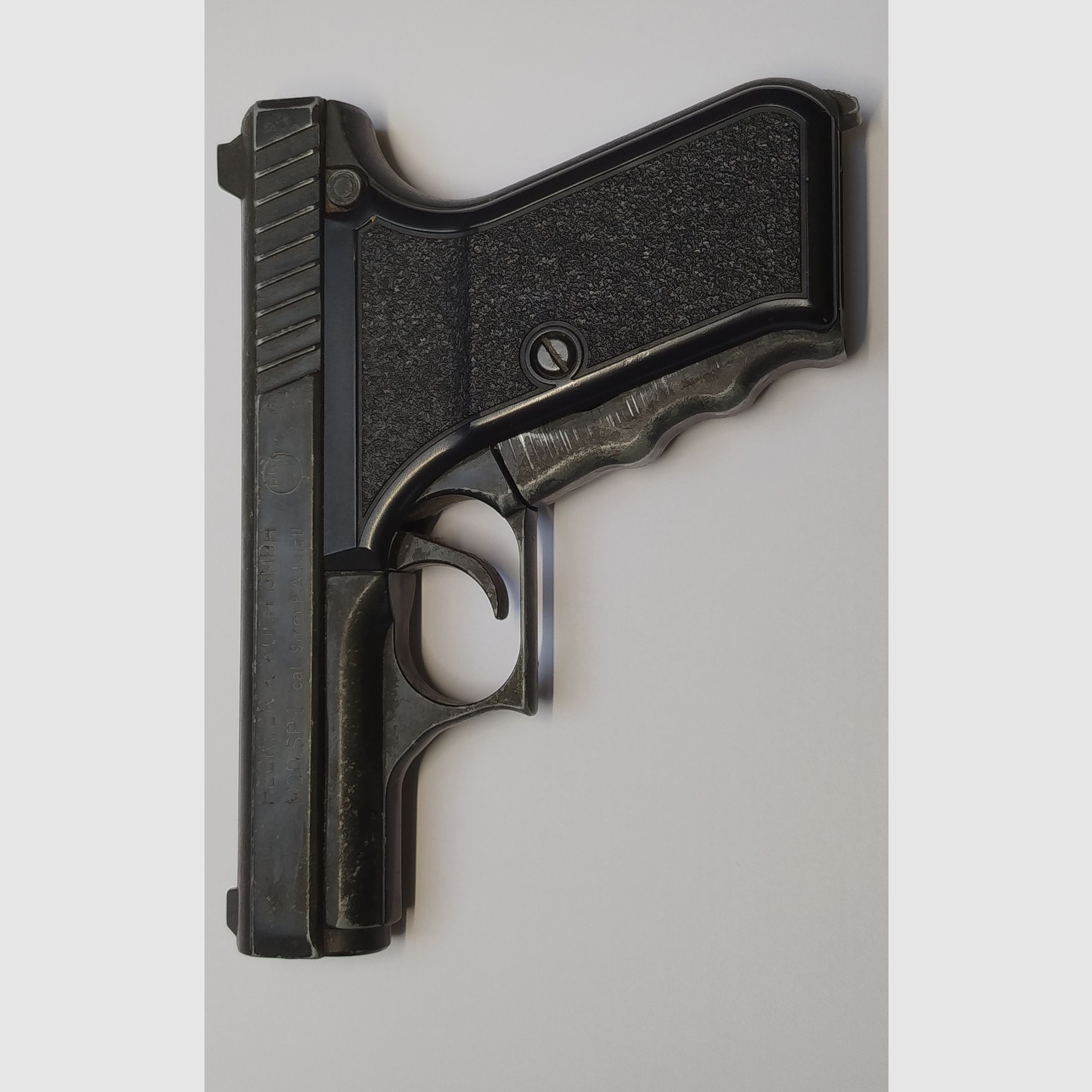 Umarex Heckler & Koch Mod. SP 9 Schreckschuss 9mm P.A.K.