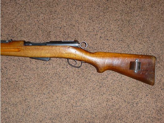 Schmidt Rubin K11