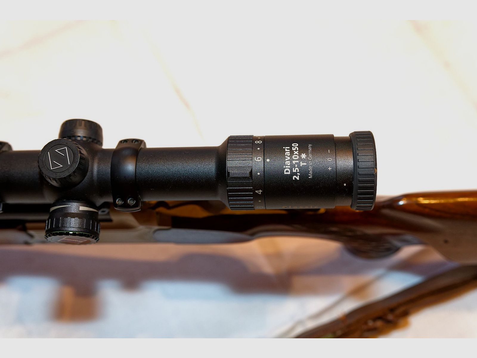 Blaser BBF 95 Bockbüchsflinte