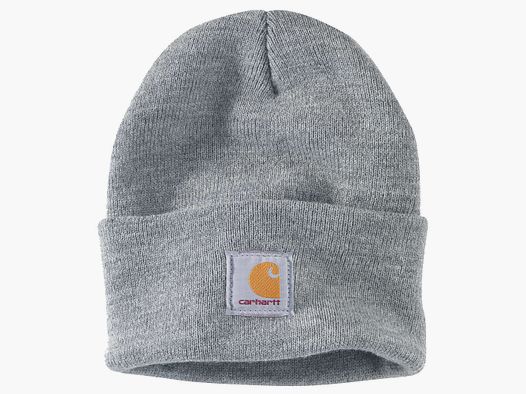 Carhartt Watch Knit Beanie Heather Grey