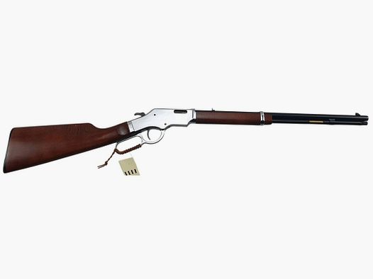 GEBRAUCHT - UNTERHEBELREPETIERER UBERTI SILVERBOY KAL.22LR
