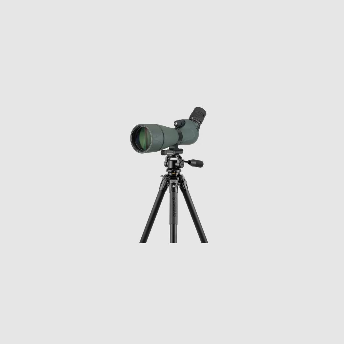 Vanguard Veo 5 264AO28 - Aluminium-Reise-Stativ, Beobachtungskopf, Bild 15 von 23