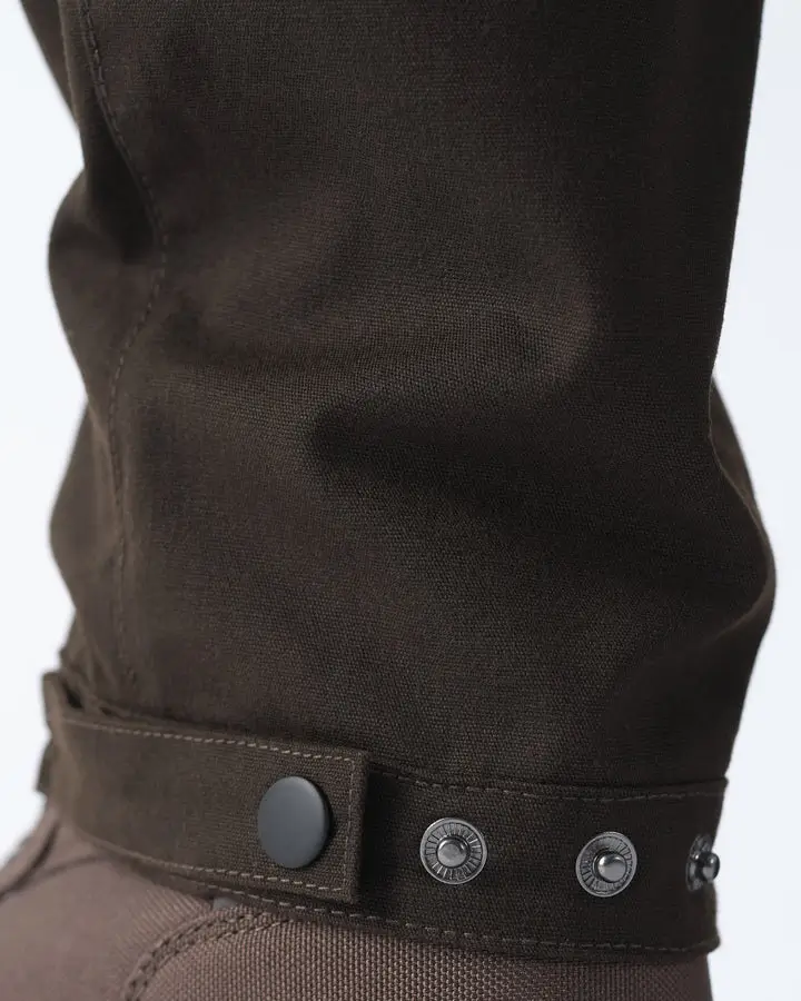 Haunter Pantalon Outdoor Vännäs (Forest Brown), image 3 sur 3