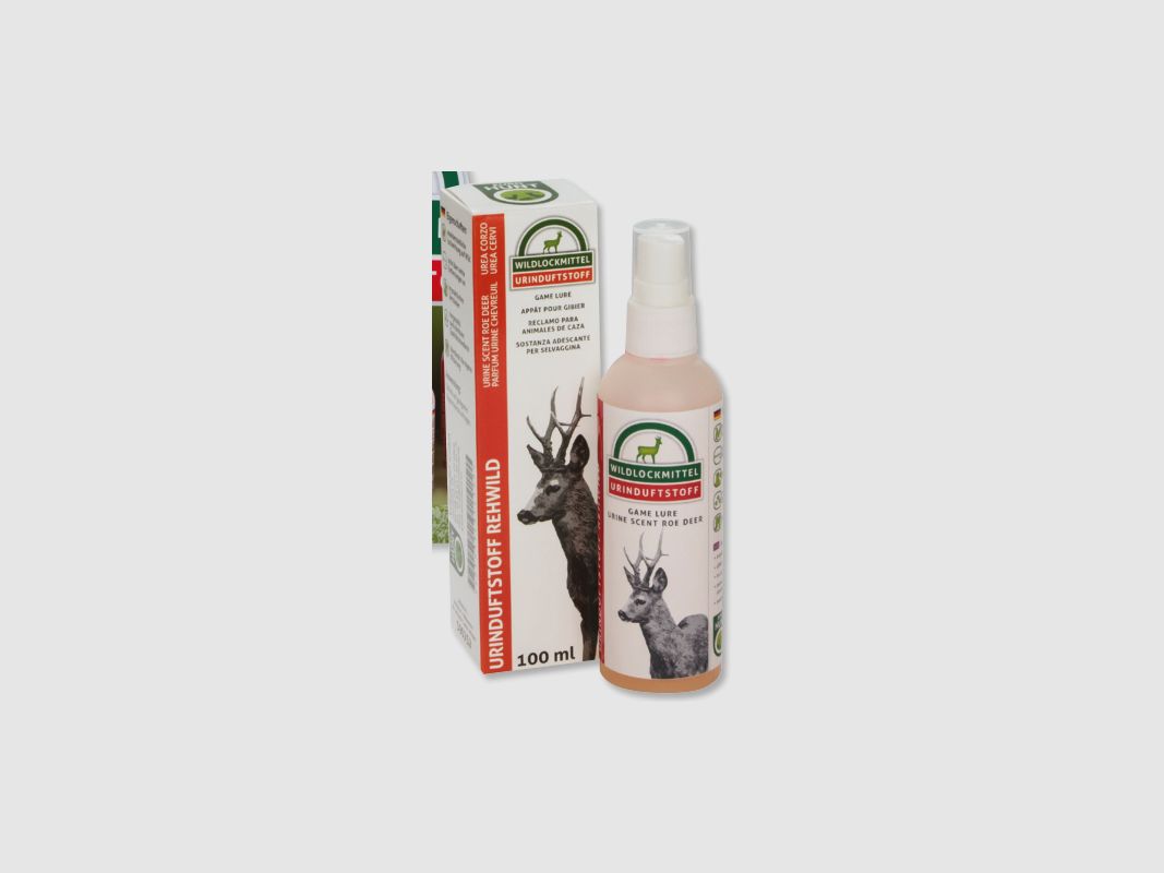 AROMA URIN DES REHS 100ML