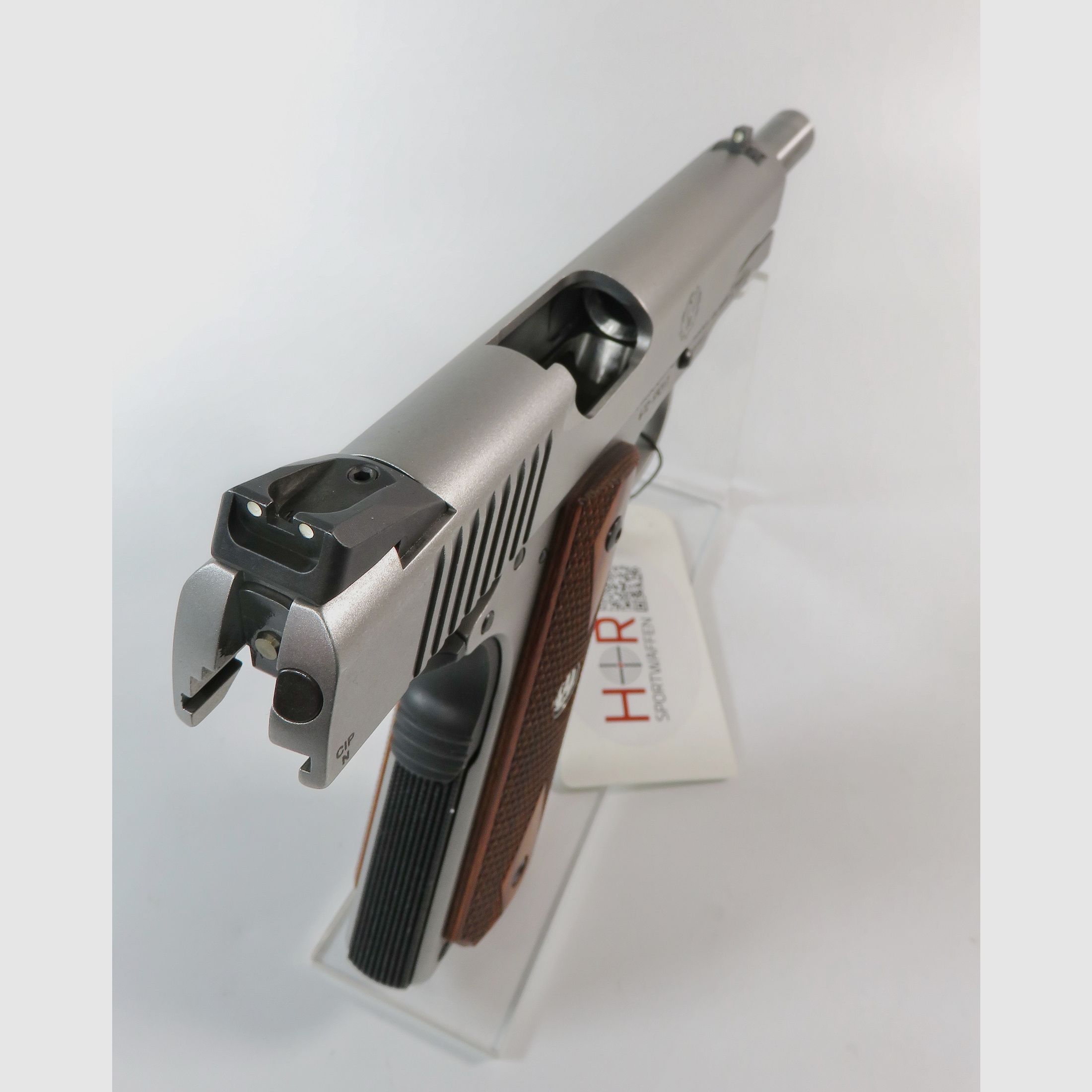 Ruger SR1911 Kaliber .45 Auto | 5 Original-Magazine | Neuwertig