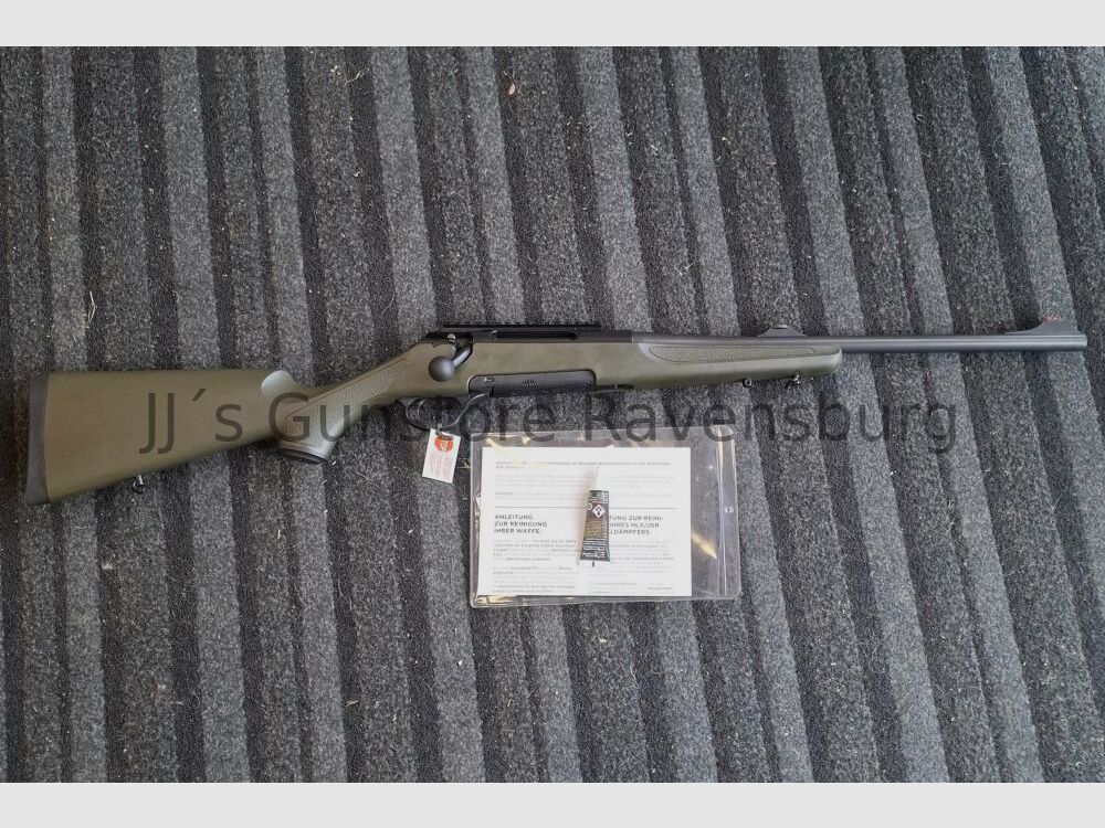 Haenel Jäger 10 .308Win