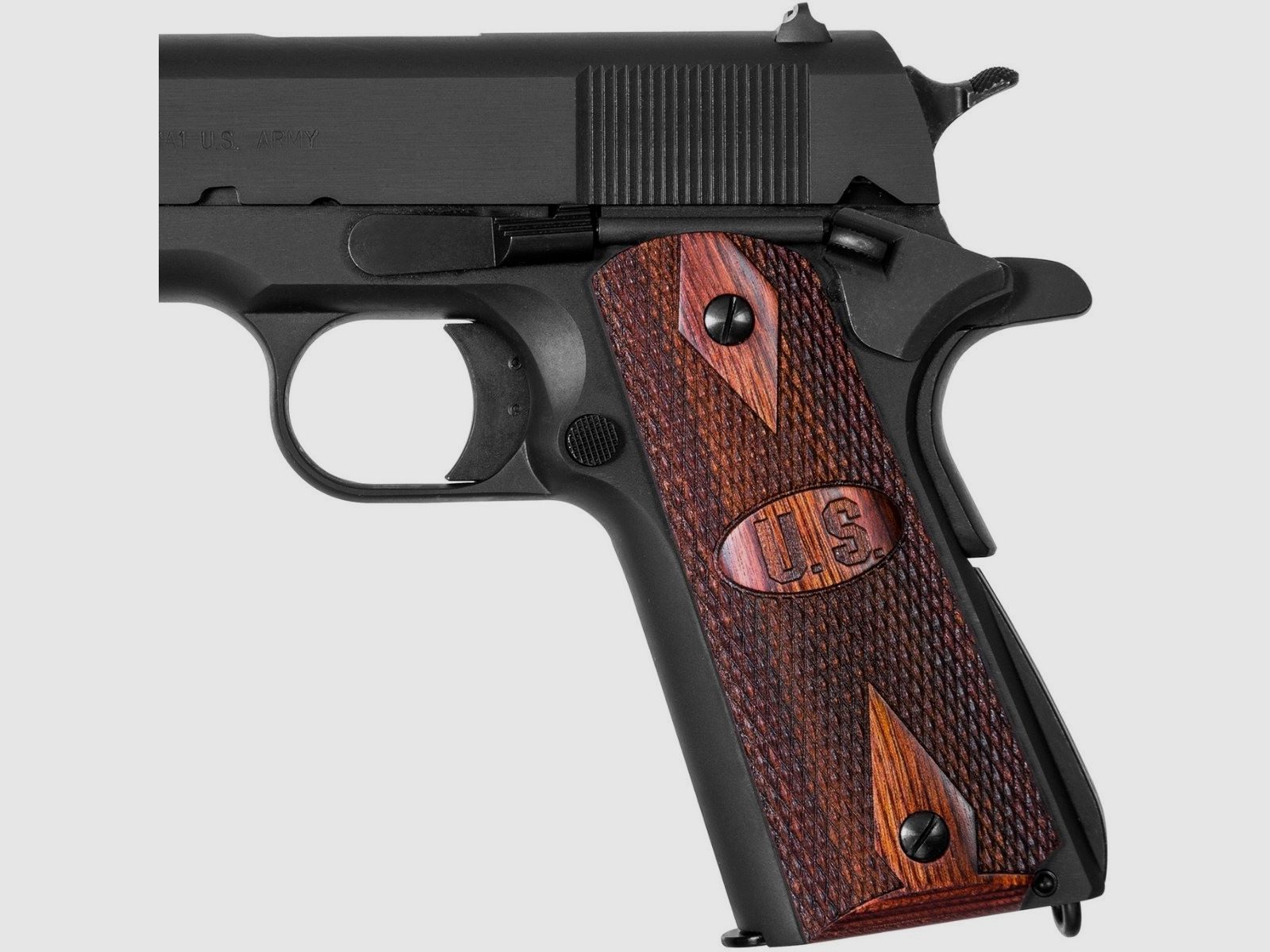 Auto-Ordnance 1911 A1 GI „US Logo“ 5″, Bild 2 von 8
