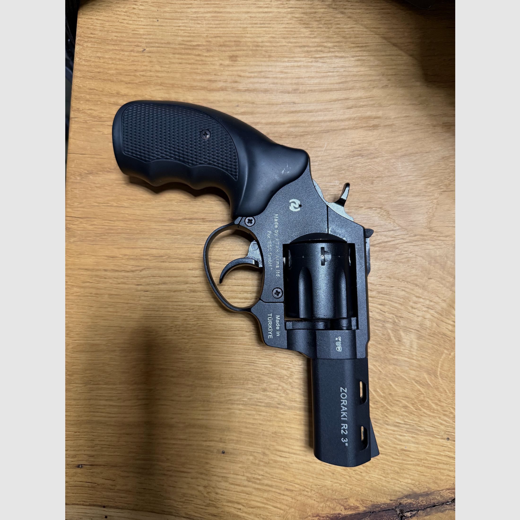 Zoraki R2 3“