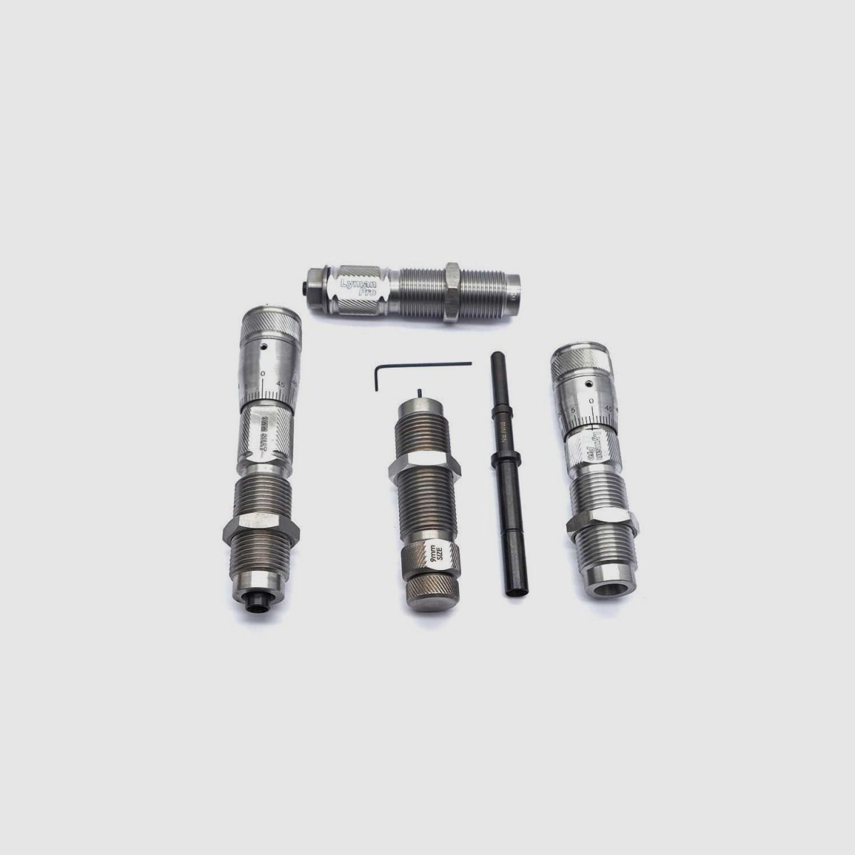 Lyman Pro Die Pack, Kaliber: .45 ACP, Bild 5 von 6