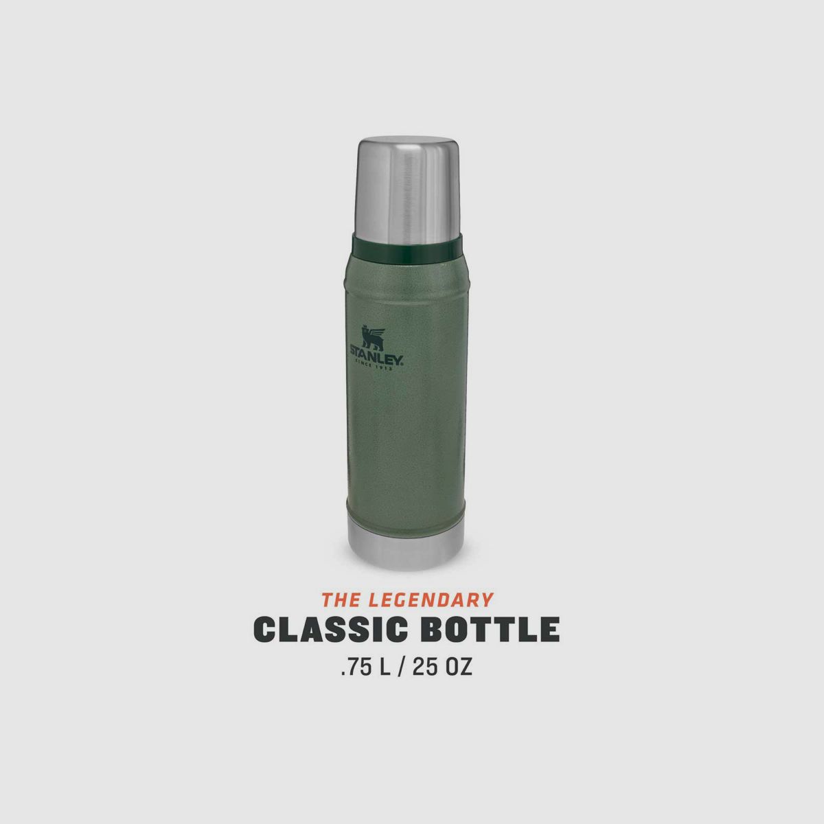 STANLEY Classic Vakuum Flasche 0,75 Liter
