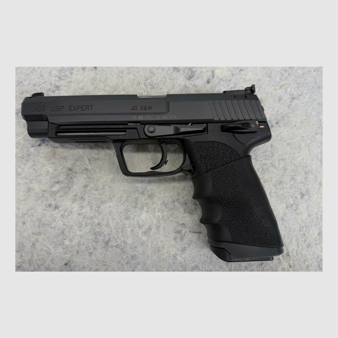 Heckler & Koch USP Expert .40S&W, imagen 2 de 4