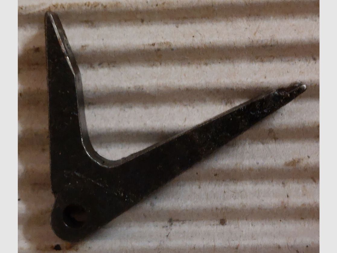 Enfield British Smle Lee Enfield No1 MKIII trigger slot