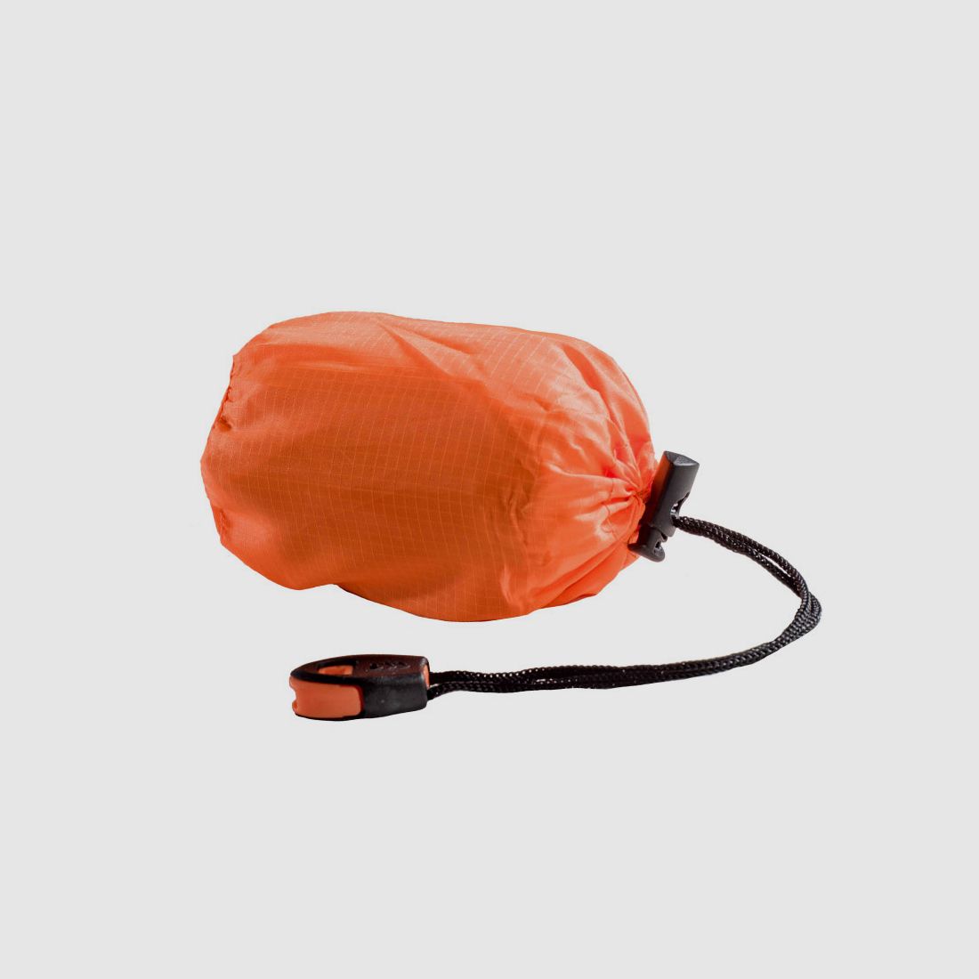 Emergency poncho for hunters