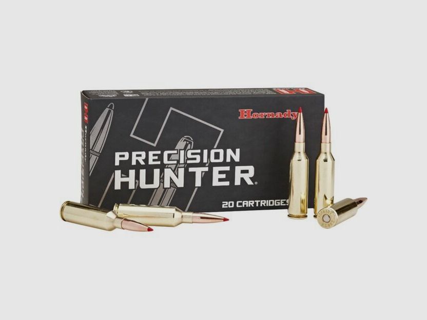 Hornady Prec. Hun. ELD-X 9.3g/143grs in 6.5MM PRC
